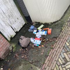 Bruine tas, iLost-i jakinarazi zaion moduan