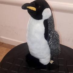 Pinguin, segundo informou Grand Hotel Amrath Kurhaus usando iLost