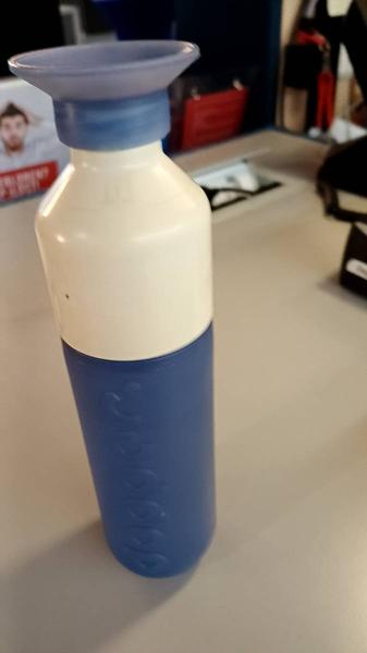 Drinking bottle