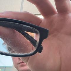 Glasses Blauw, as reported by Regio Limburg - Leuven using iLost