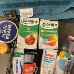 Toiletry, a été signalé par MEININGER Hotel Brussels City Center utilisant iLost