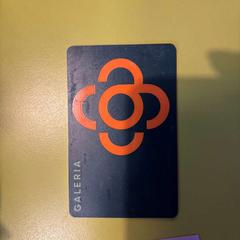 Business card, as reported by Room Mate Bruno using iLost