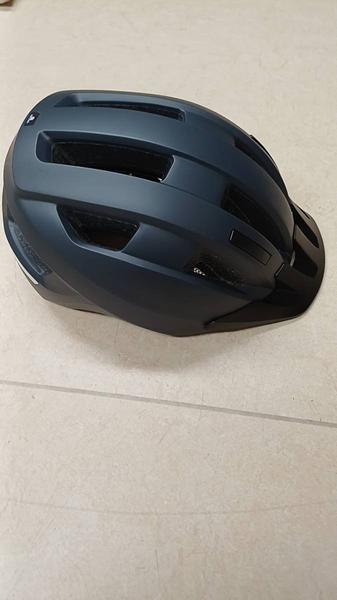 Bicycle helmet