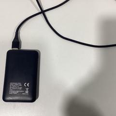 Accumulatore di energia zwart -310126 BANK4, come riportato da Ziggo Dome utilizzando iLost