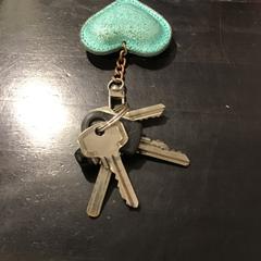 鍵 がiLostで U-OV Utrecht によって報告されました