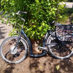 e bike an iLost gemeldet