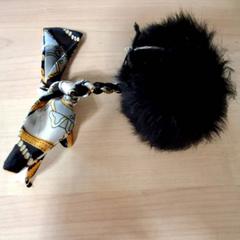 Pompom Noir, zgłoszono przez IKEA Villiers-sur-Marne przy użyciu iLost