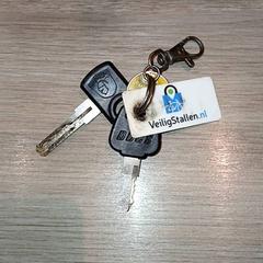 열쇠, iLost를 사용하여 Van der Valk Hotel Vianen에 보고됨