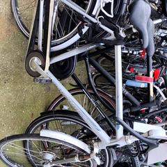 Férfi kerékpár Batavus, amint azt Stadswerk072 az iLost segítségével jelentette.