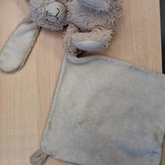 Knuffeldoek, zoals gemeld door IKEA Avignon met iLost