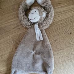 Knuffel aap an iLost gemeldet