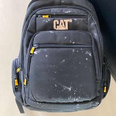 Rugzak zwart, zoals gemeld door Aqualiner met iLost