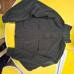 Camisola com capuz šedozelená, oysho, xs, como reportado por IKEA Brno utilizando o iLost