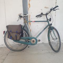 Herenfiets  Union, rapporterat av Stadswerk072 med iLost