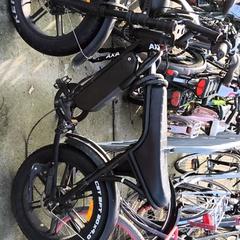 Fatbike, amint azt Stadswerk072 az iLost segítségével jelentette.