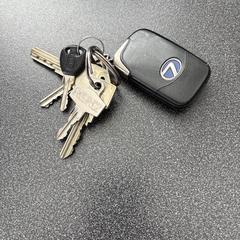 Autosleutels Lexus, jak zgłoszono do iLost