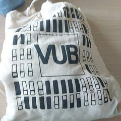 Sac de gymnastique, a été signalé par Regio Limburg - Leuven utilisant iLost