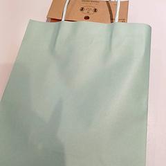 Tasje met inpakspullen Groen met rood, como reportado por Padualaan 97 utilizando o iLost