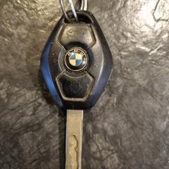 Auto sleutel BMW an iLost gemeldet