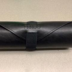 Custodia per gli occhiali, come riportato da HvA Nicolaes Tulphuis & Tania Leonhuis utilizzando iLost