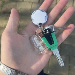 Sleutelbos a été signalé sur iLost