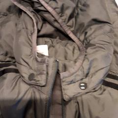 Jacket, as reported by Qbuzz ZHN using iLost