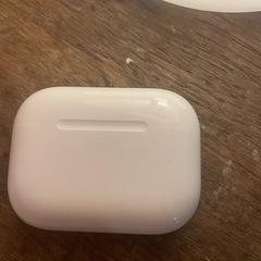 AirPodcase zonder oortjes, gerapporteerd met iLost