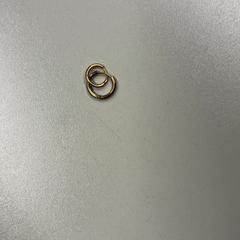 Náušnice Goud, ako bolo nahlásené Pathé Schouwburgplein pomocou iLost