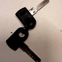 Key, as reported by Qbuzz ZHN using iLost