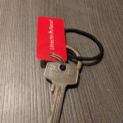 Keys, som rapporterats till iLost