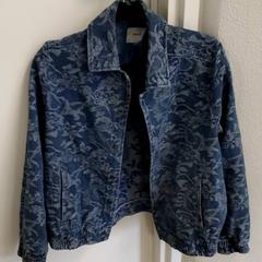 Txamarra Twee kleuren blauw patroon, gisa salatu by Arriva Infoshop Enschede iLost erabiliz
