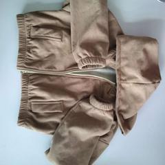 Jaqueta bomber enfant, segons ha informat Twisto mitjançant iLost