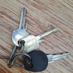 Key, as reported by Gemeente Zeist using iLost