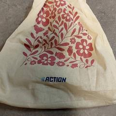 Bag - Stoffen tas, som rapportert av Regio Oost-Vlaanderen ved bruk av iLost