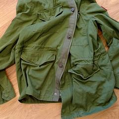 Jakke, som rapportert av GVB ved bruk av iLost