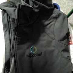 Vest grijs sabcobel, as reported by VITAZ campus Sint-Niklaas using iLost