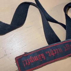 Kľúče Sleutels, ako bolo nahlásené Familie Resort Molenwaard pomocou iLost