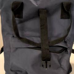 Ryggsäck Donkerblauw, rapporterat av IKEA Amsterdam med iLost