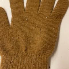 Rukavice, jak nahlášeno Het Amsterdamse Winterparadijs pomocí iLost