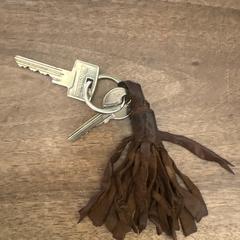 Sleutels, as reported to iLost