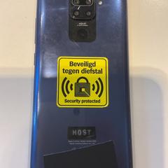 Mobiel redmi., a été signalé par Gemeente Amsterdam - Bureau Gevonden Voorwerpen utilisant iLost