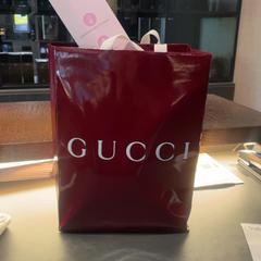 Taška, Kulma na vlasy & Bábiky Gucci tas met inhoud, ako bolo nahlásené Van der Valk Hotel Houten pomocou iLost