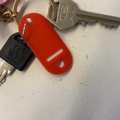 Klucz, zgłoszono przez HTM przy użyciu iLost