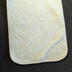 Manta Teddy stof, segundo informou Burgers' Zoo usando iLost