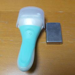 거룻배 & 면도칼 lighter razor, iLost를 사용하여 Carlton Beach Hotel에 보고됨