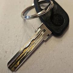 Kulcs, amint azt GVB az iLost segítségével jelentette.