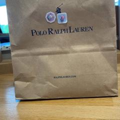 Taška Polo Lauren, jak nahlášeno Designer Outlet Roermond pomocí iLost