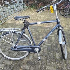 남성용 자전거, iLost를 사용하여 Gemeente Roermond에 보고됨