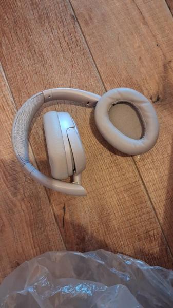 Headphones Paars/grijs