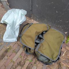 Groene fietstassen, iLost-i jakinarazi zaion moduan